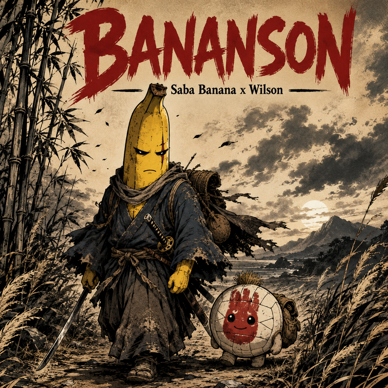 Bananson (Saba Banana x Wilson)