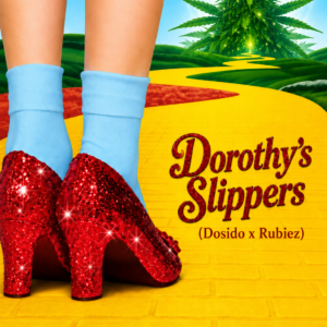 "Dorothy's Slippers" (Dosido x Rubiez)