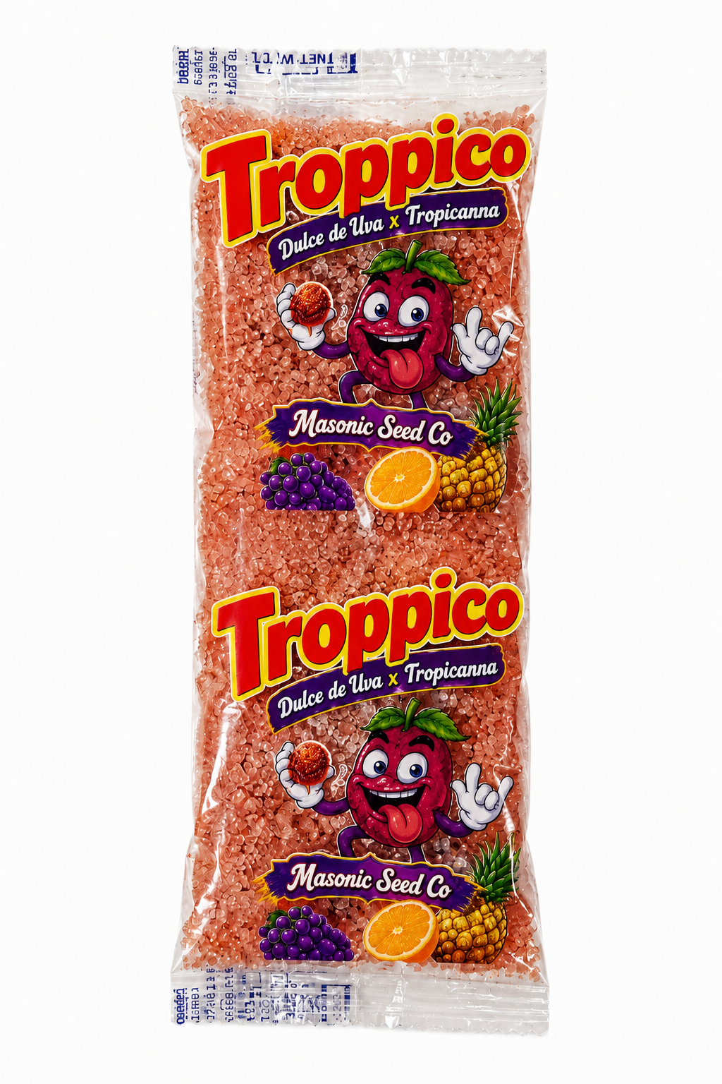 Troppico (Dulce de Uva x Tropicanna)