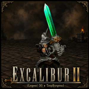 Excalibur II (Legend OG x TropBurgesa)