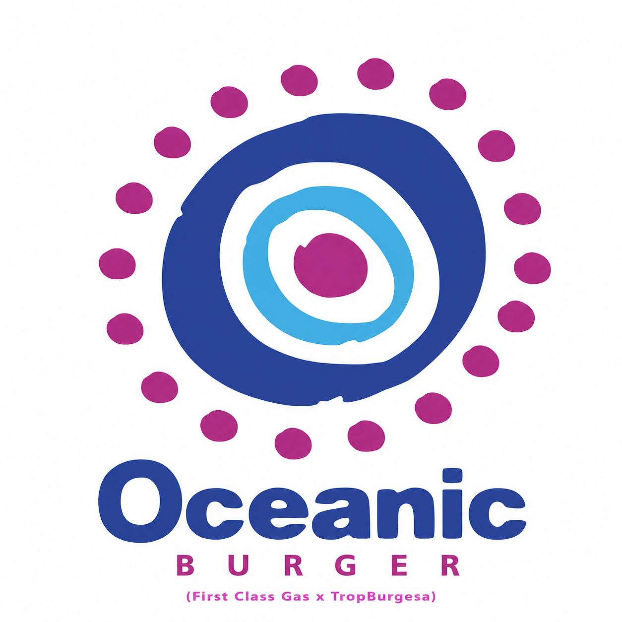Oceanic Burger (First Class Gas x TropBurgesa)