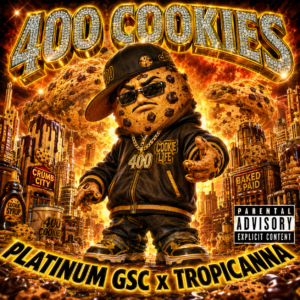 400 Cookies (Platinum GSC x Trop)