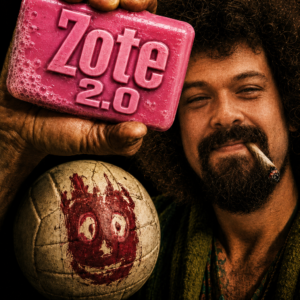 Zote 2.0 (Zoap x Wilson)