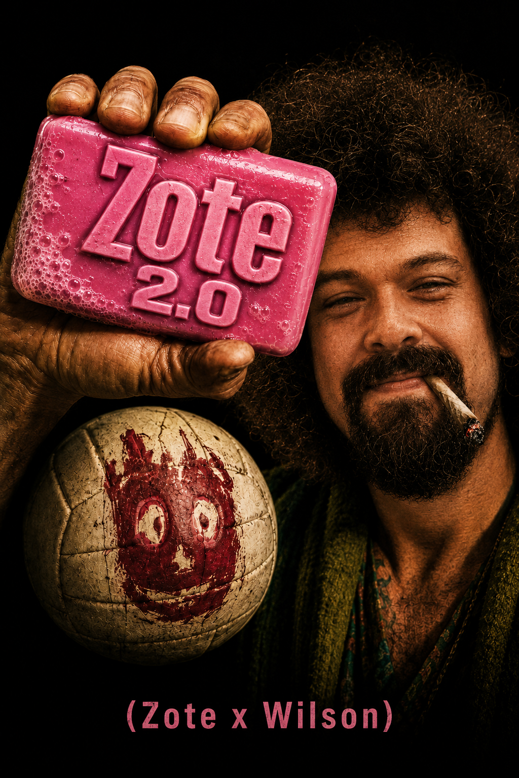 Zote 2.0 (Zoap x Wilson)