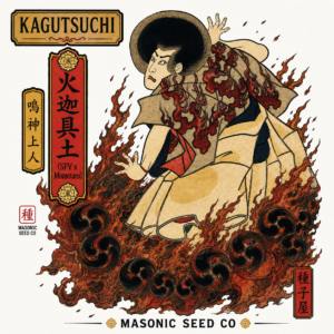 Kagutsuchi (SFV x Momotaro)