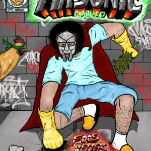 Comic Poster