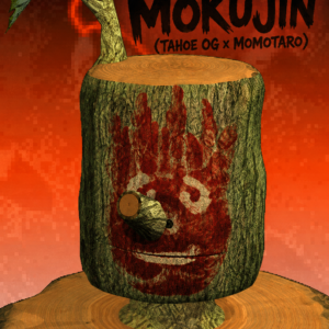 Mokujin (Tahoe OG x Momotaro)