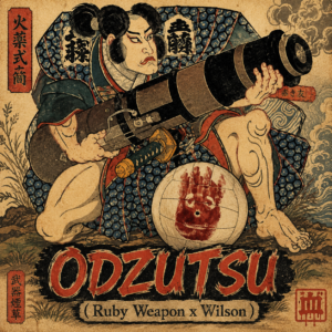 Odzutsu (Ruby Weapon x Wilson)