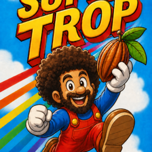 Super Trop (Super Drip x Tropicanna F2)