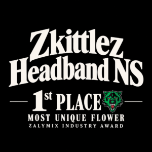 Zkittlez Headband NS