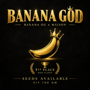 Banana God