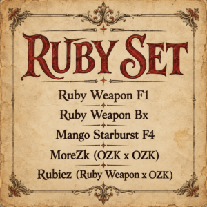 Ruby Set